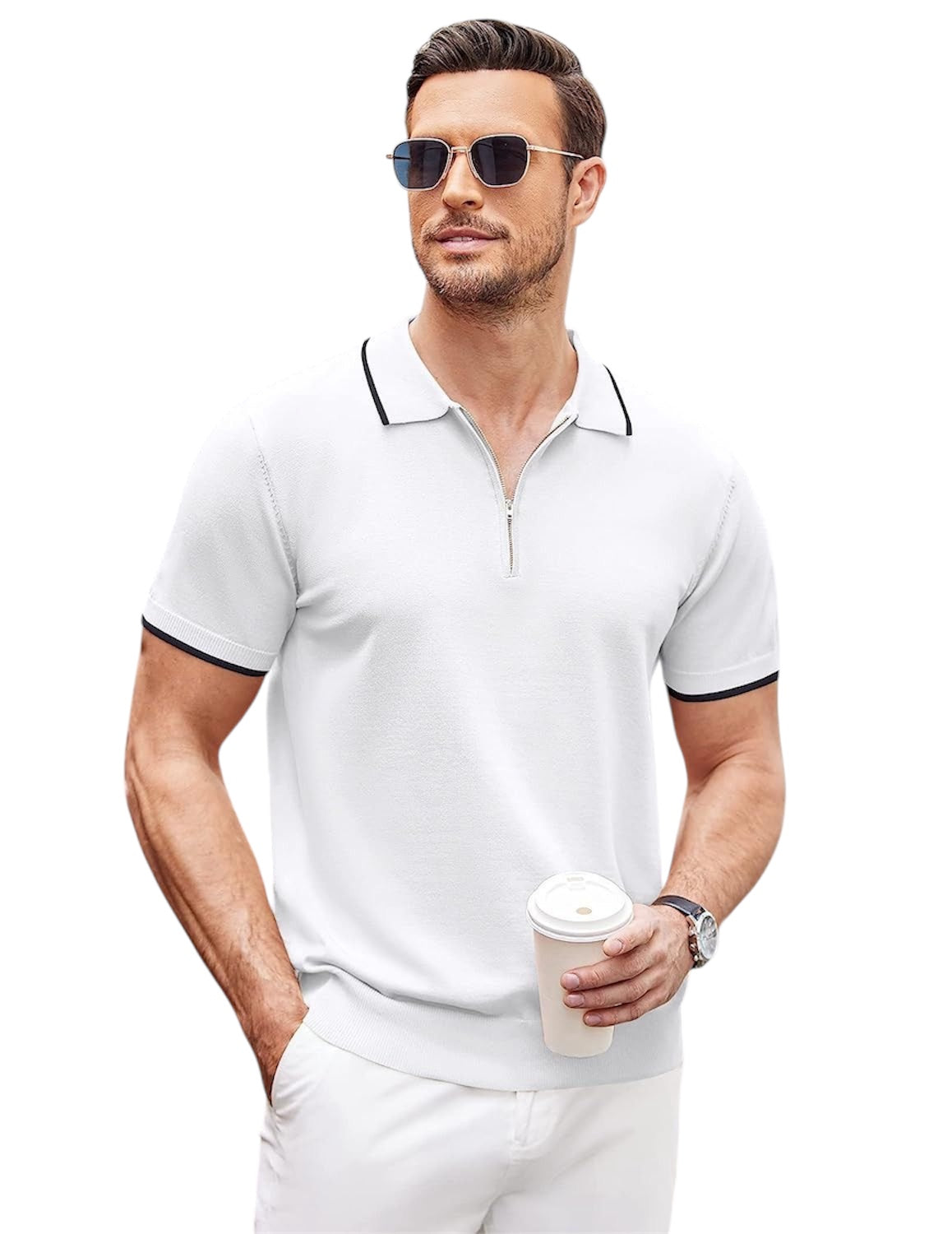 POLO T-SHIRT